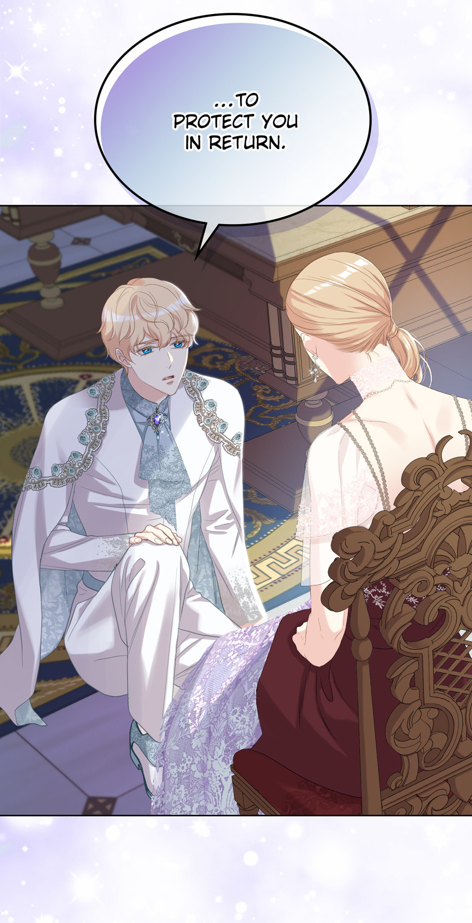 Read They Only Remembered Her chapter 78 image 29 on Lezhin
