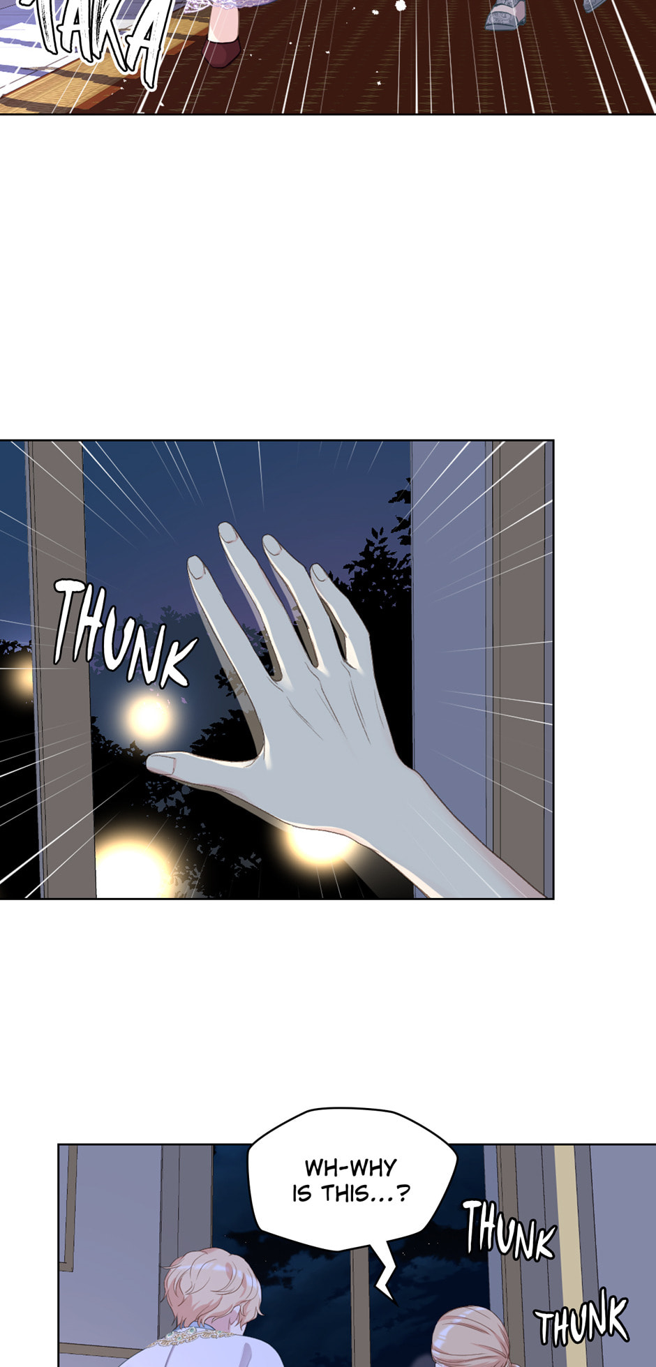 Read They Only Remembered Her chapter 78 image 3 on Lezhin