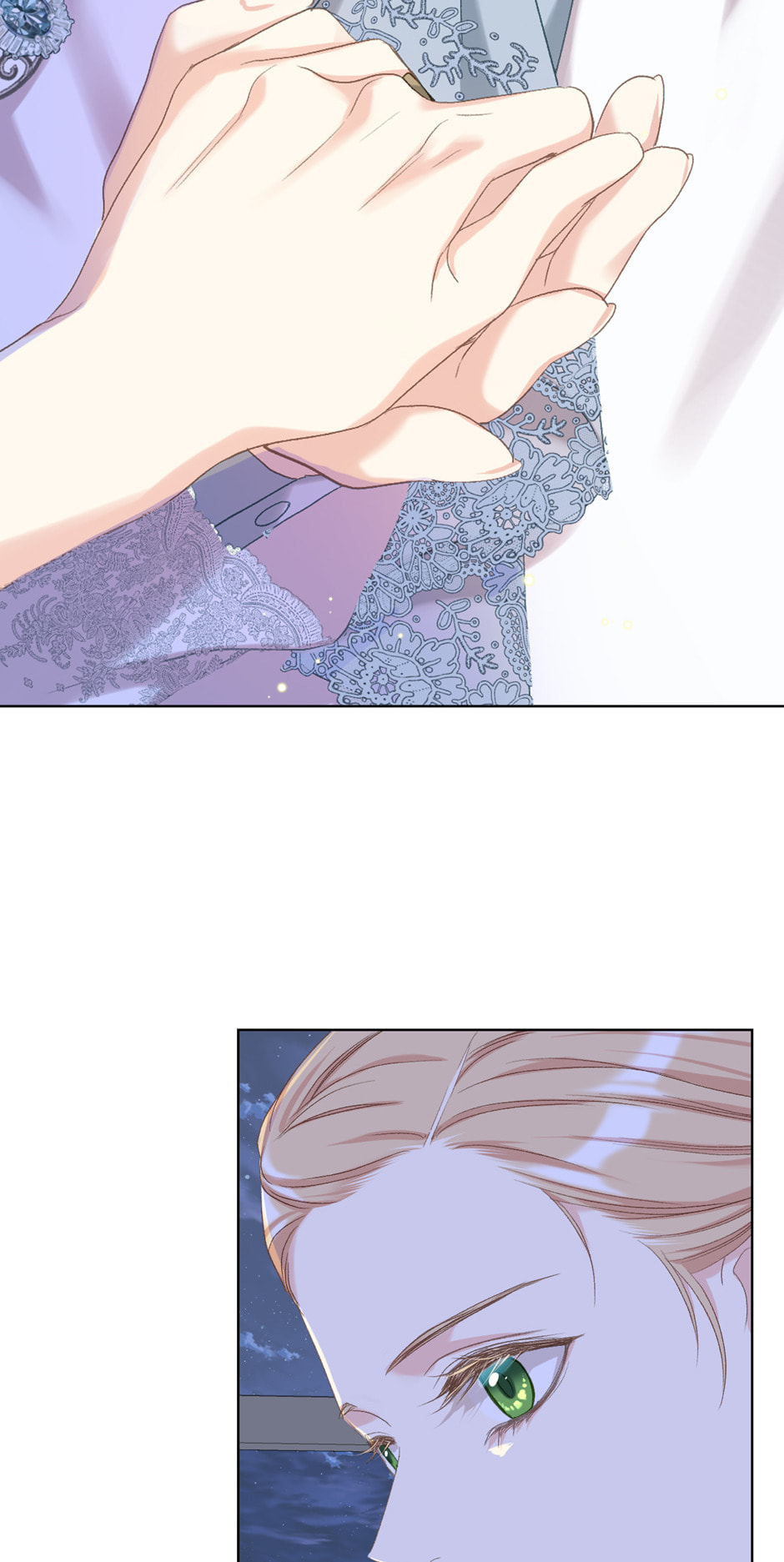 Read They Only Remembered Her chapter 78 image 34 on Lezhin