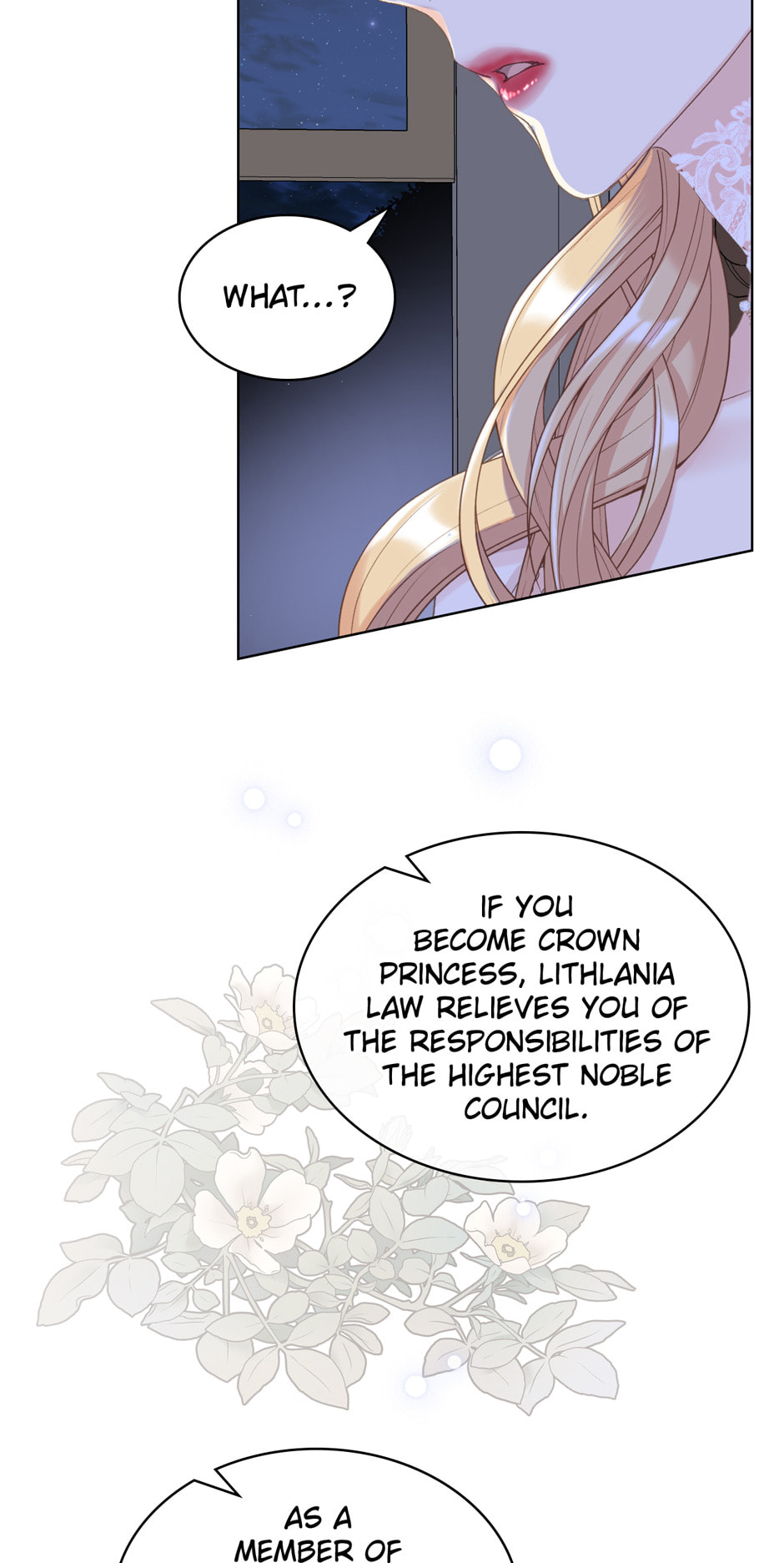 Read They Only Remembered Her chapter 78 image 35 on Lezhin