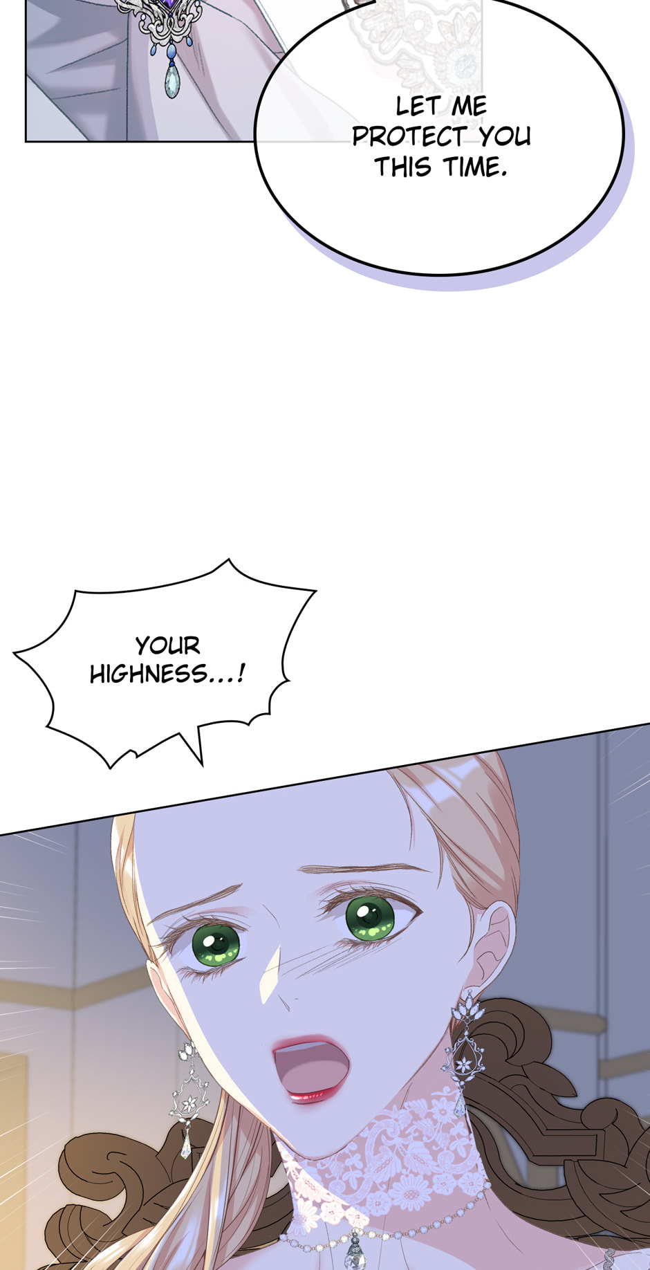 Read They Only Remembered Her chapter 78 image 38 on Lezhin
