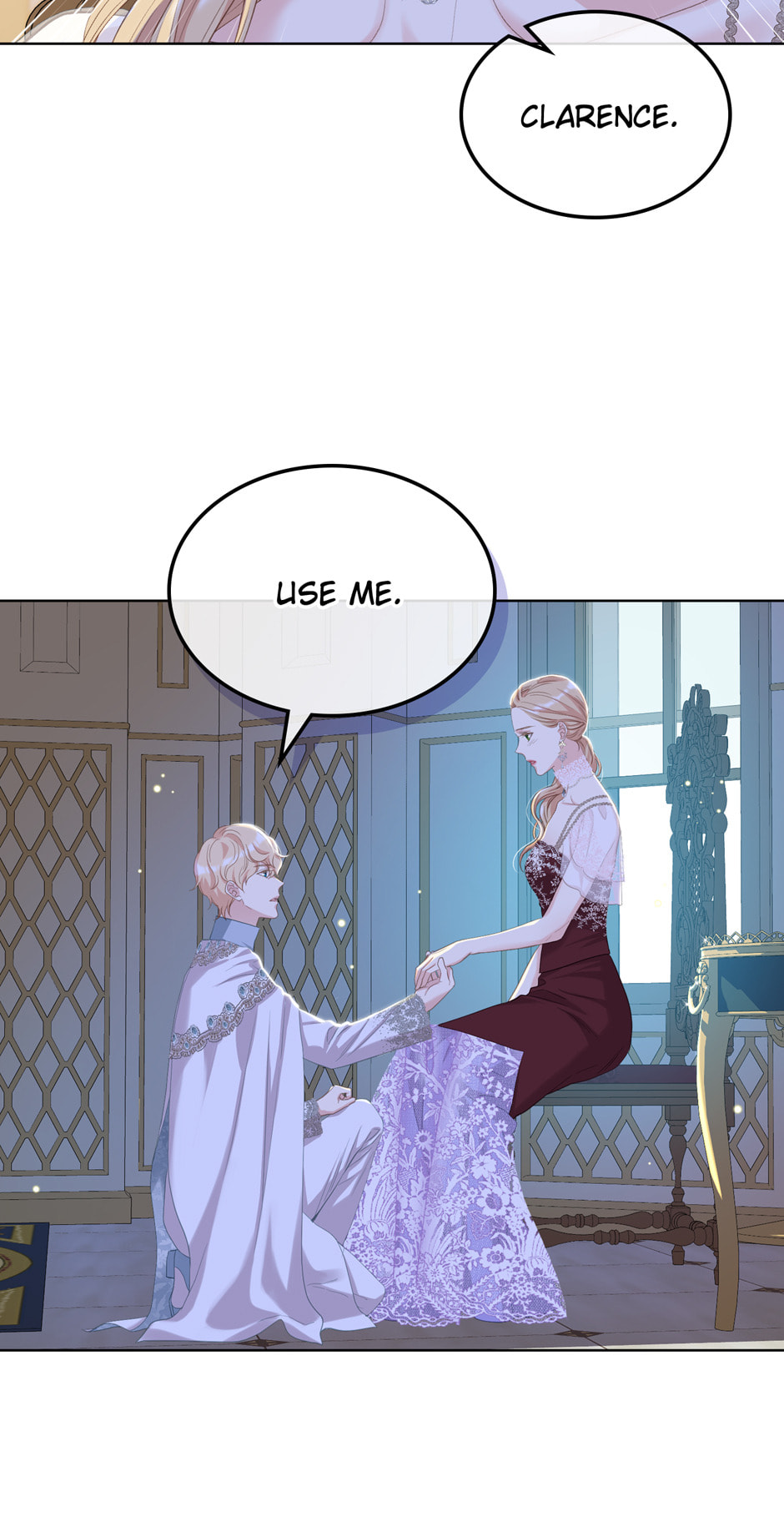 Read They Only Remembered Her chapter 78 image 39 on Lezhin