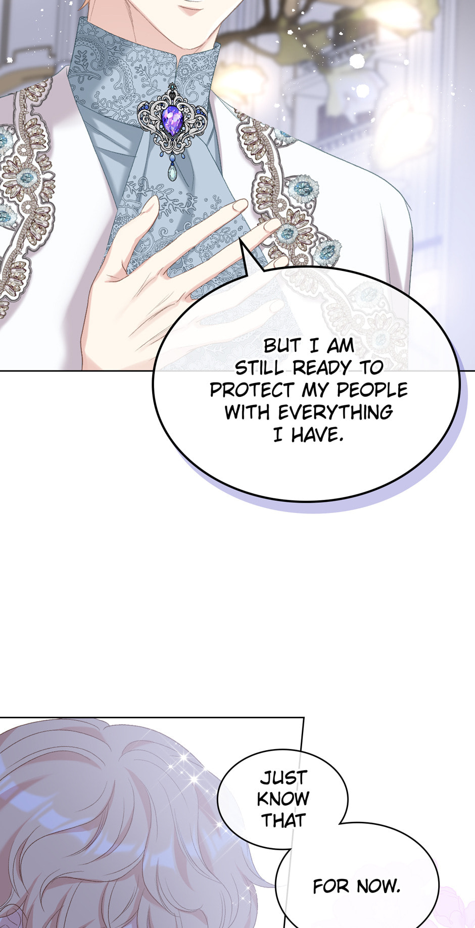 Read They Only Remembered Her chapter 78 image 41 on Lezhin