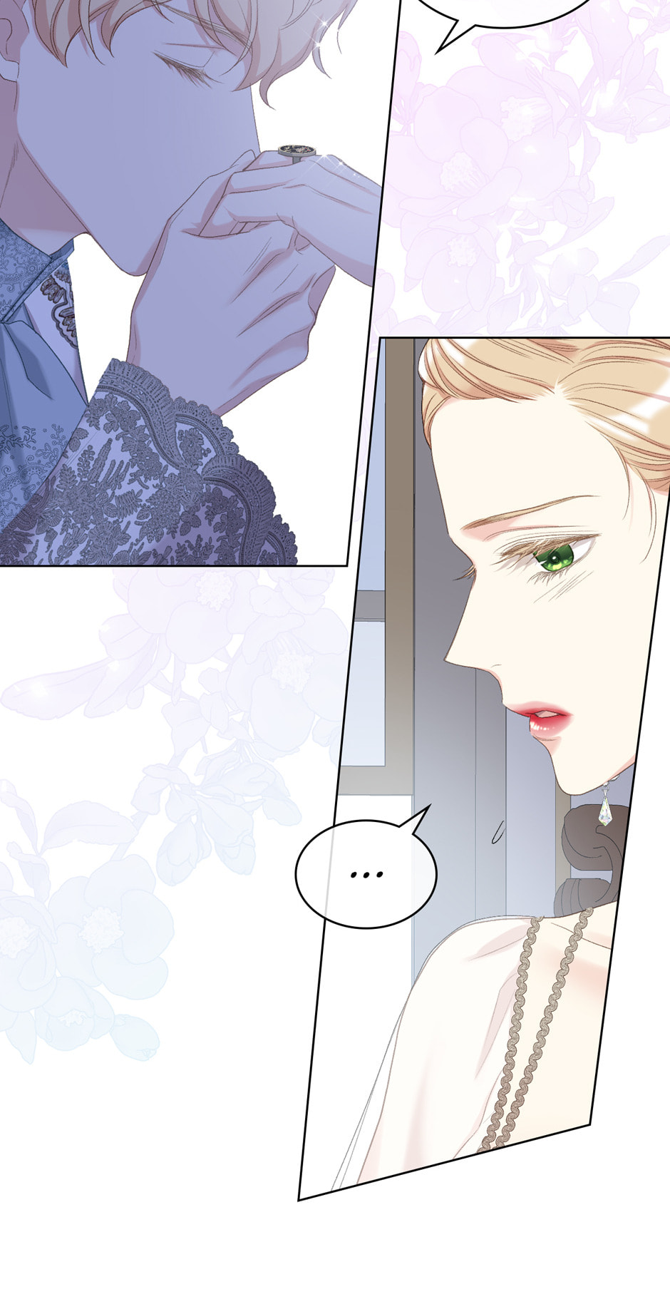 Read They Only Remembered Her chapter 78 image 42 on Lezhin