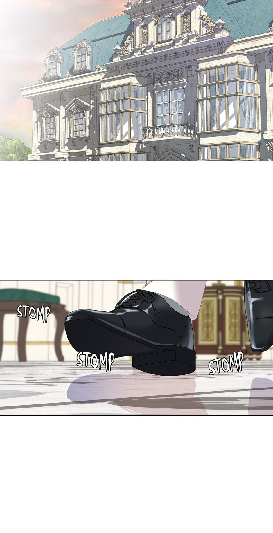 Read They Only Remembered Her chapter 78 image 44 on Lezhin