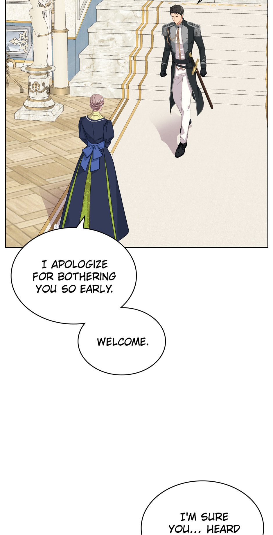 Read They Only Remembered Her chapter 78 image 46 on Lezhin