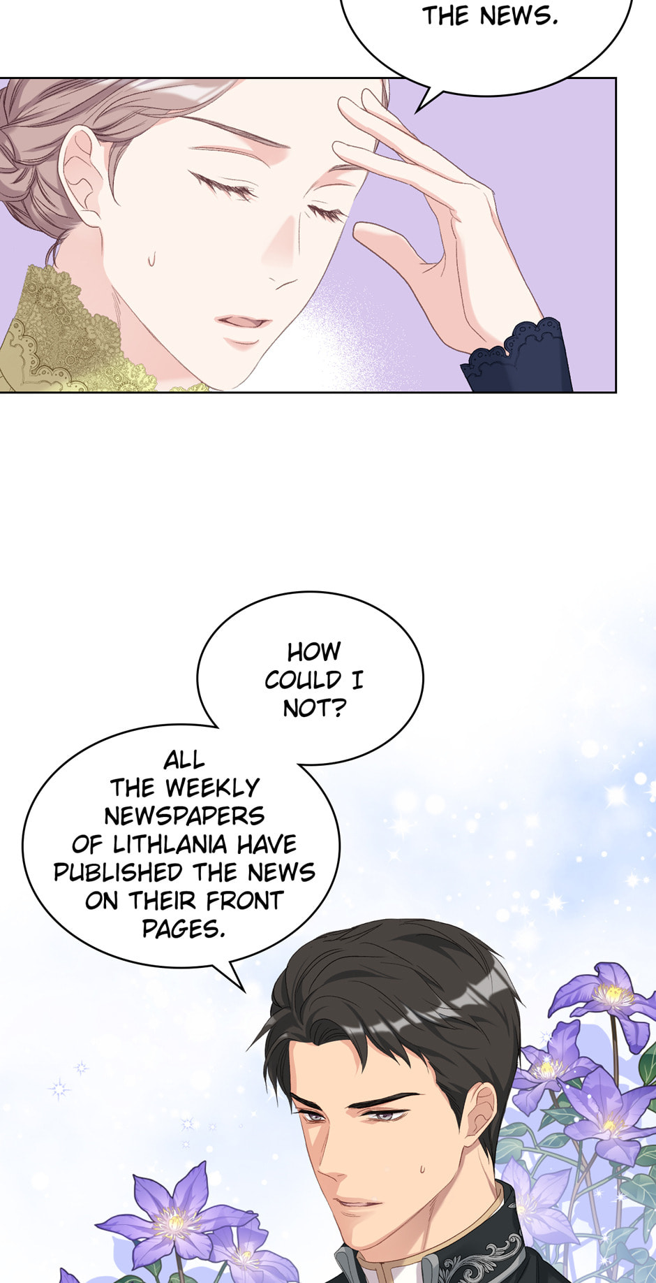 Read They Only Remembered Her chapter 78 image 47 on Lezhin