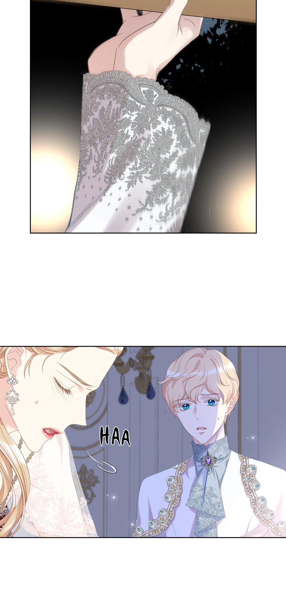 Read They Only Remembered Her chapter 78 image 5 on Lezhin