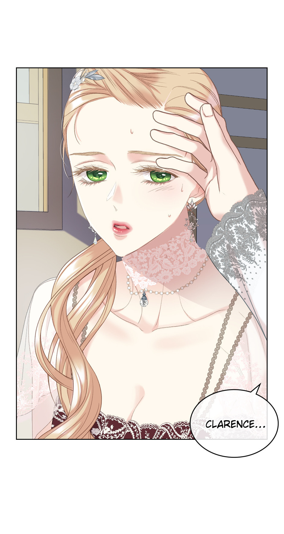 Read They Only Remembered Her chapter 78 image 6 on Lezhin
