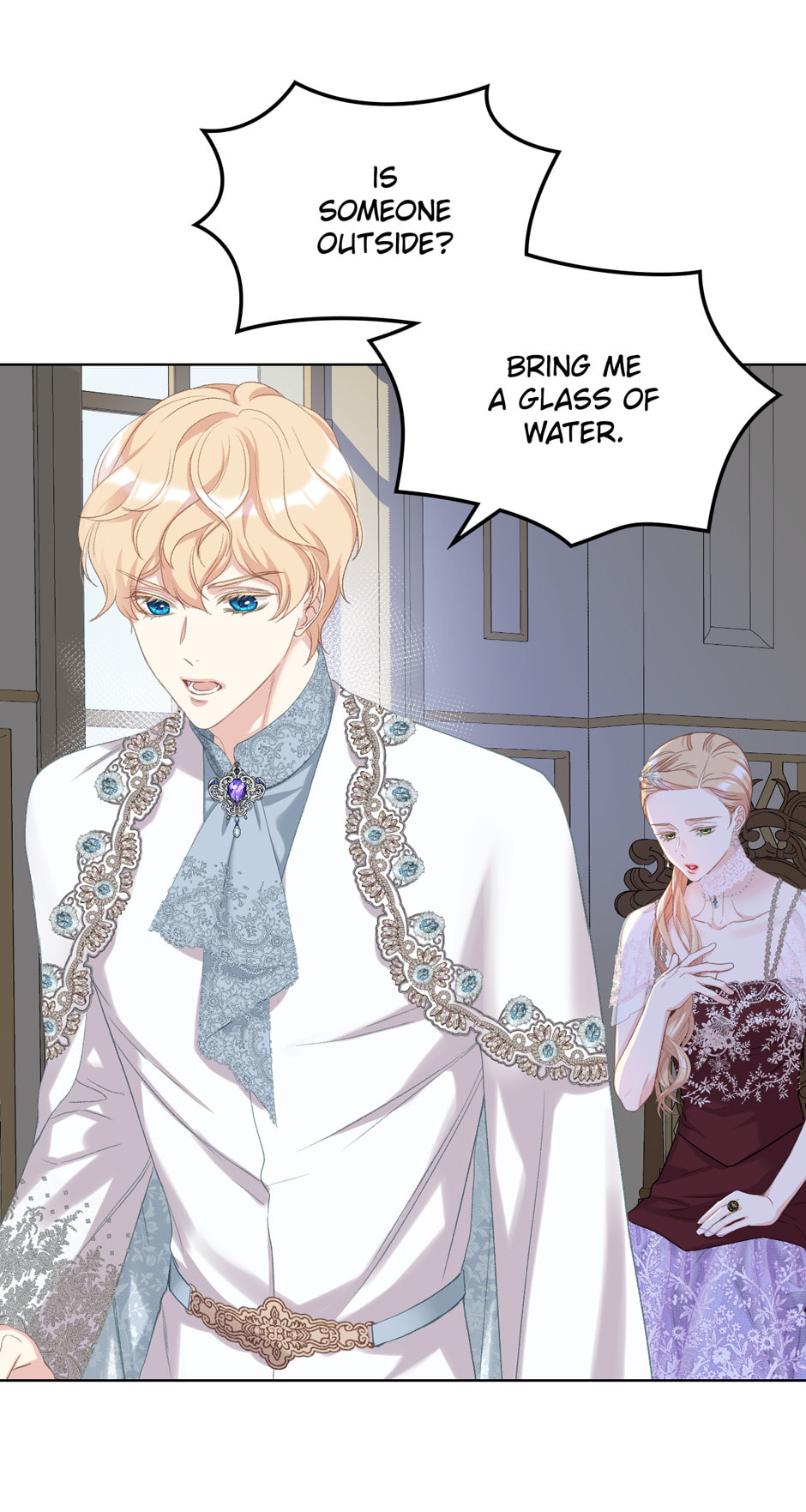 Read They Only Remembered Her chapter 78 image 8 on Lezhin