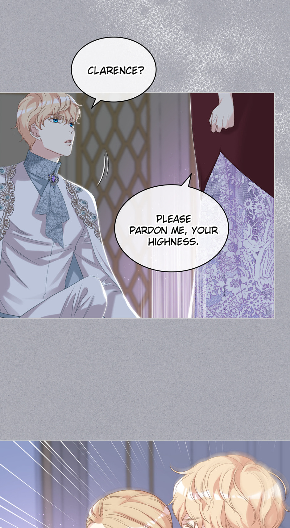 Read They Only Remembered Her chapter 79 image 10 on Lezhin