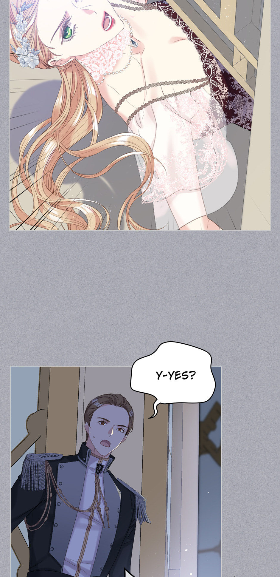 Read They Only Remembered Her chapter 79 image 13 on Lezhin