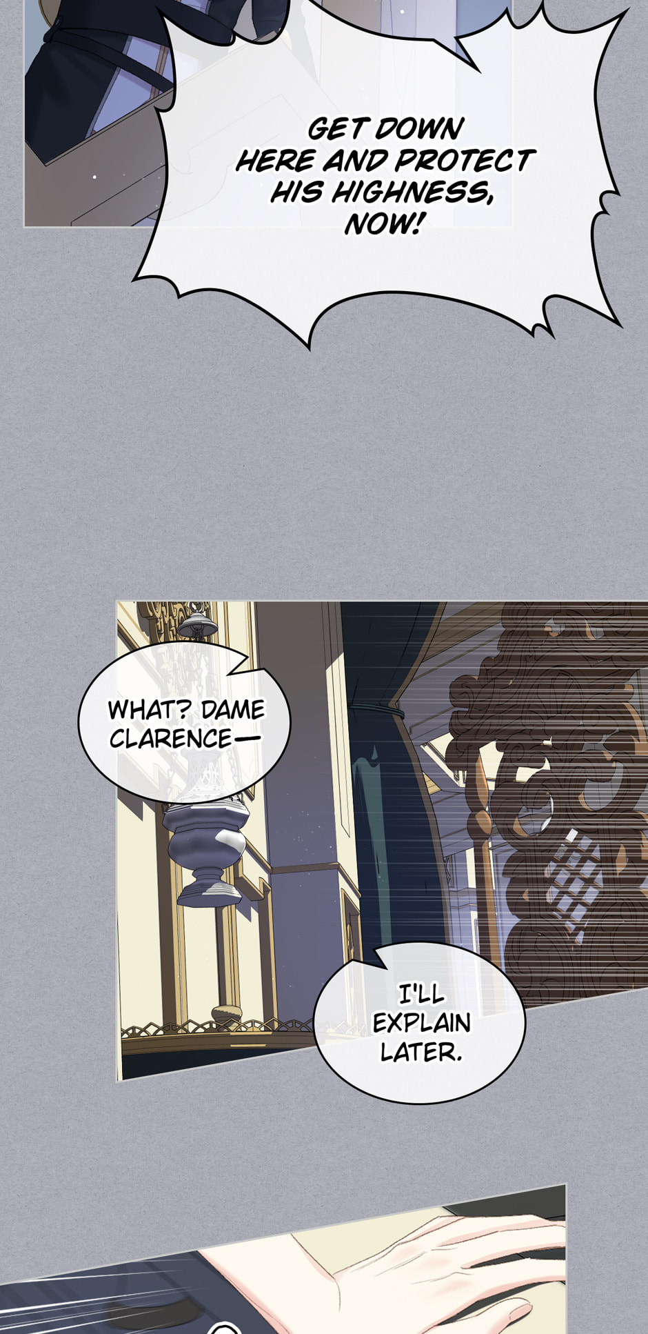 Read They Only Remembered Her chapter 79 image 14 on Lezhin