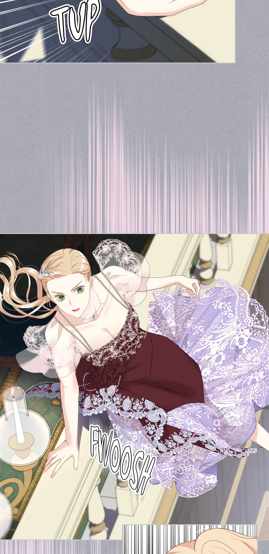 Read They Only Remembered Her chapter 79 image 15 on Lezhin