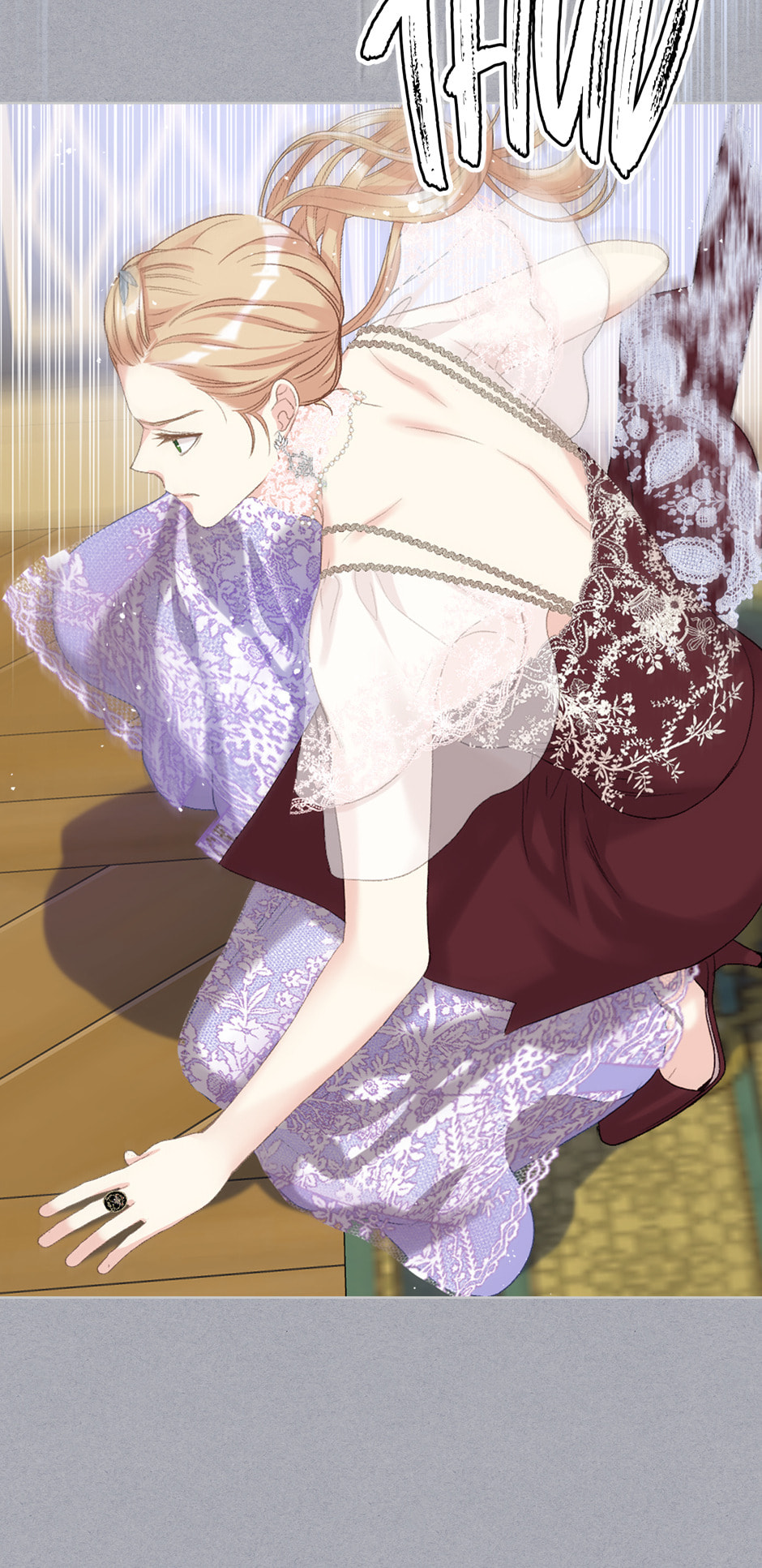 Read They Only Remembered Her chapter 79 image 17 on Lezhin