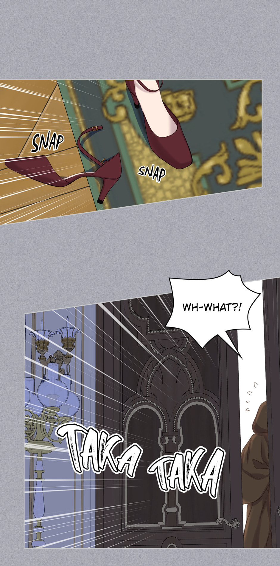 Read They Only Remembered Her chapter 79 image 18 on Lezhin