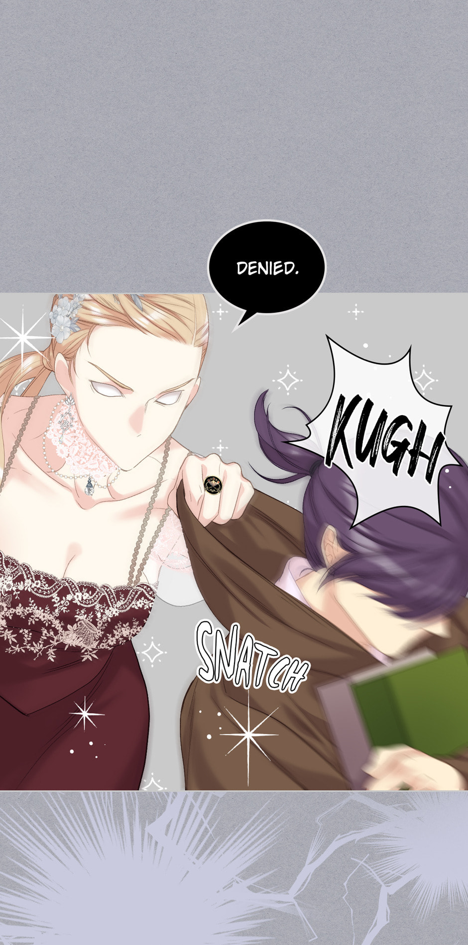 Read They Only Remembered Her chapter 79 image 19 on Lezhin