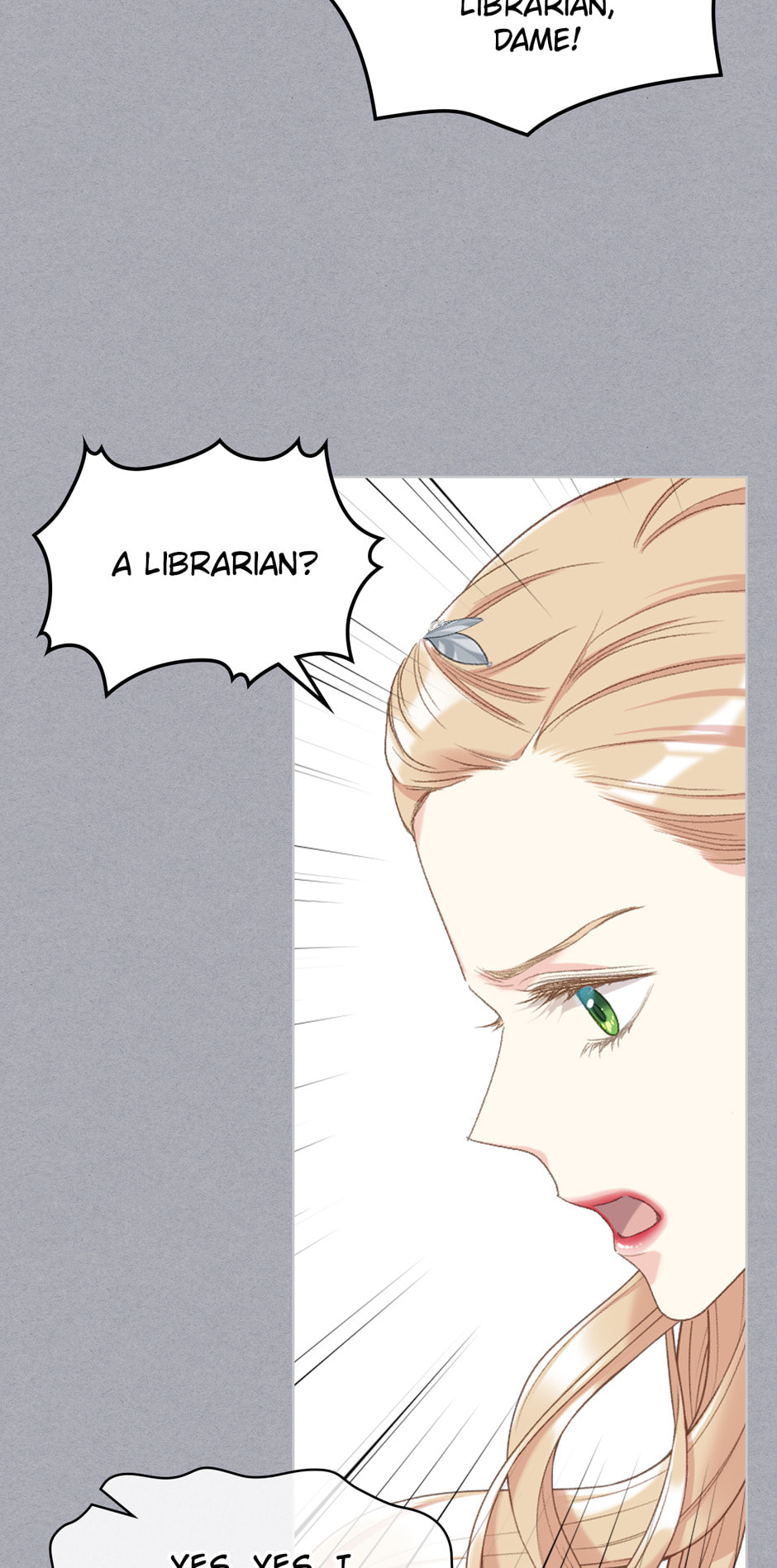 Read They Only Remembered Her chapter 79 image 21 on Lezhin