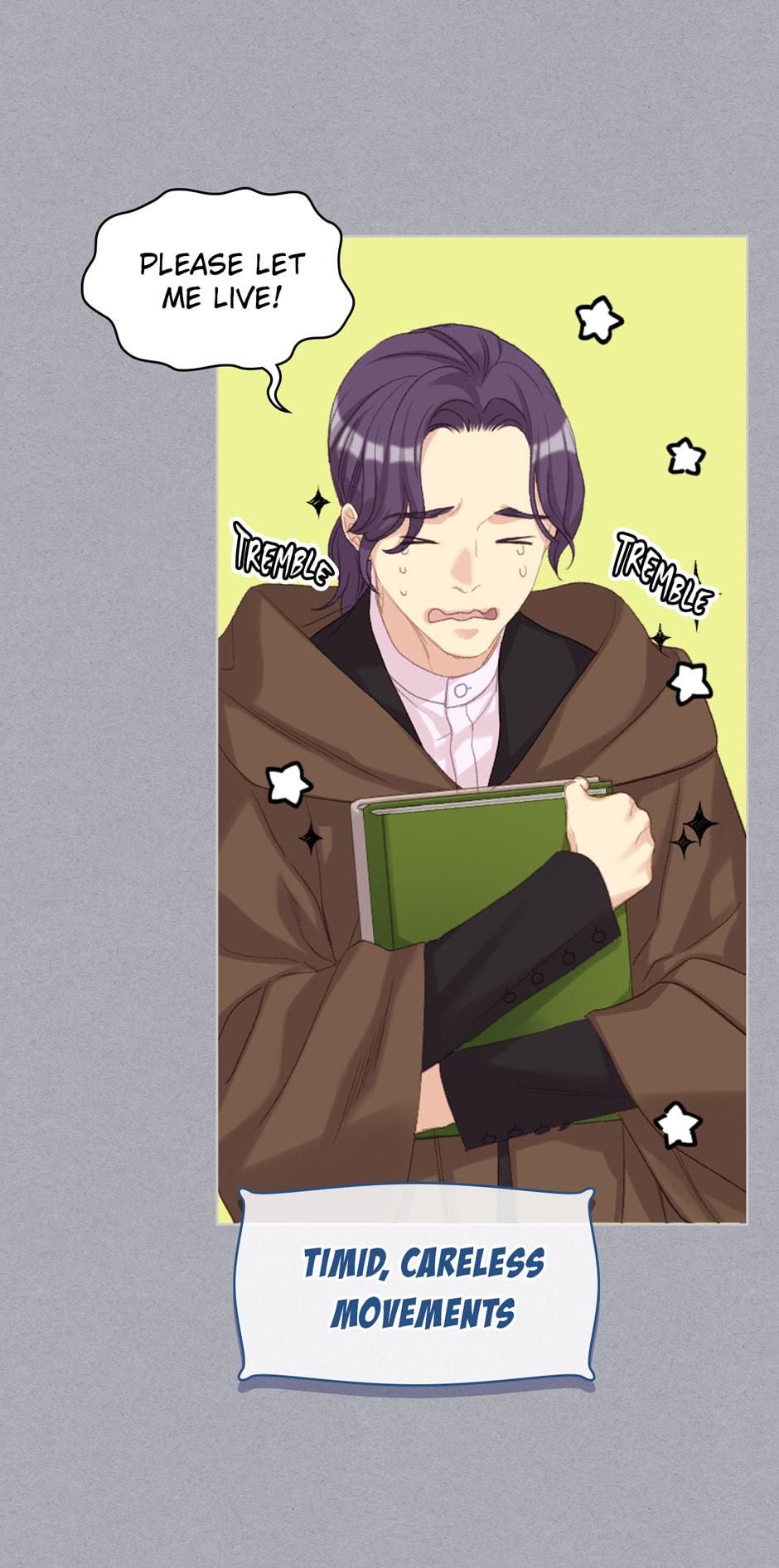 Read They Only Remembered Her chapter 79 image 23 on Lezhin