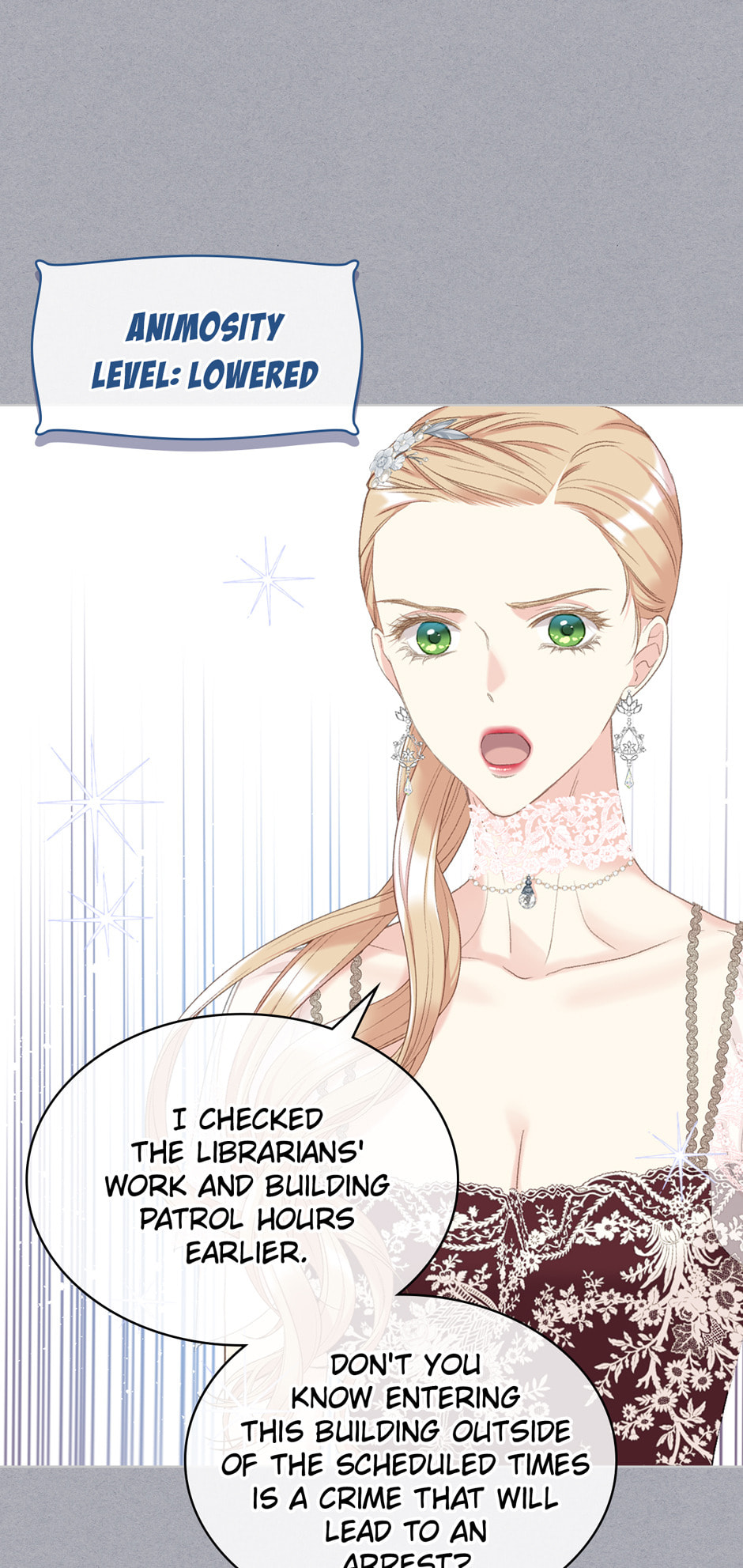 Read They Only Remembered Her chapter 79 image 24 on Lezhin