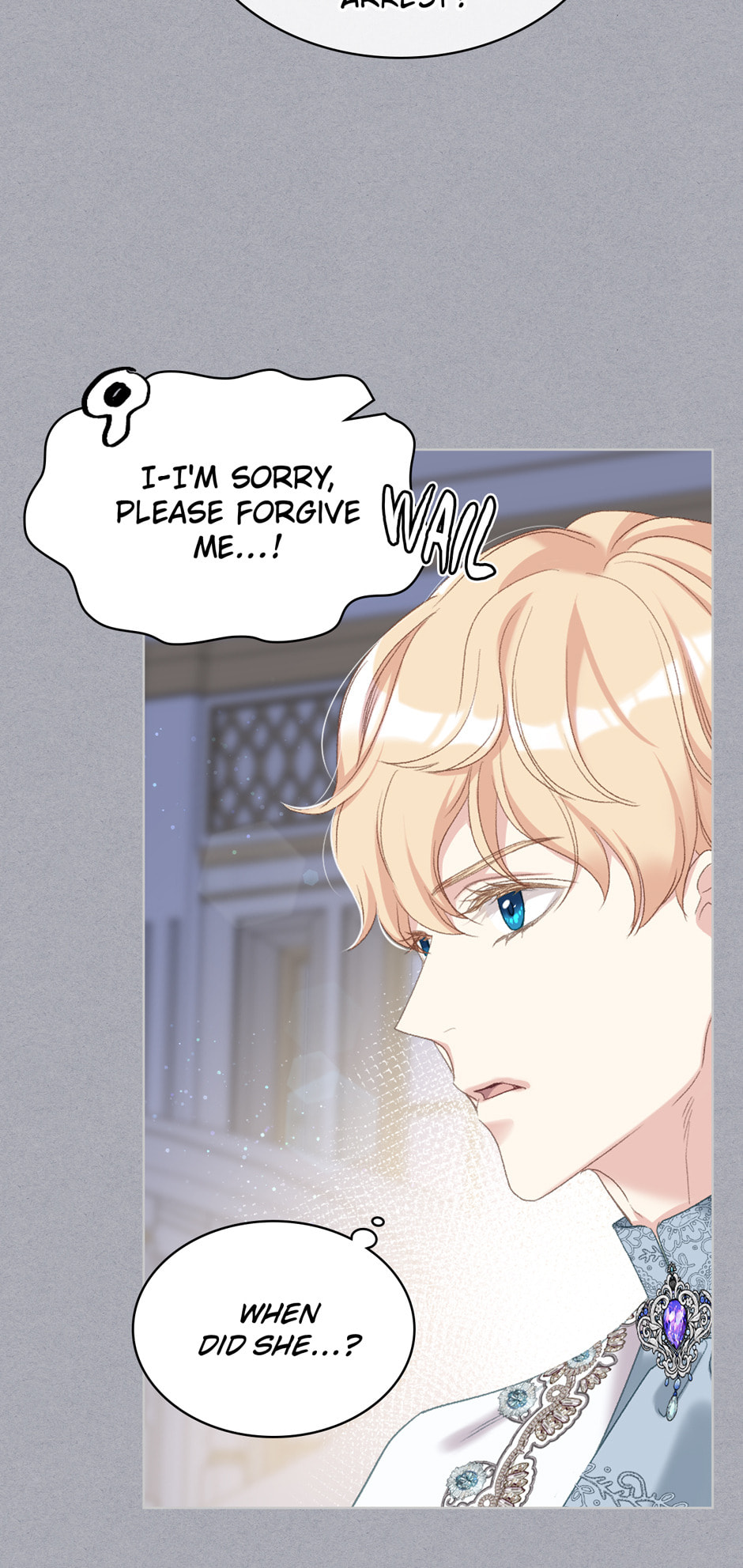 Read They Only Remembered Her chapter 79 image 25 on Lezhin