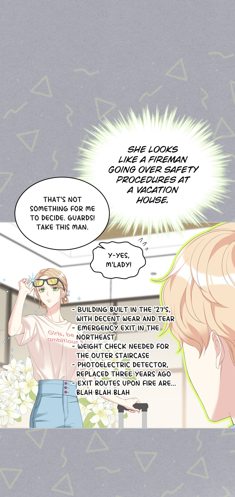 Read They Only Remembered Her chapter 79 image 26 on Lezhin