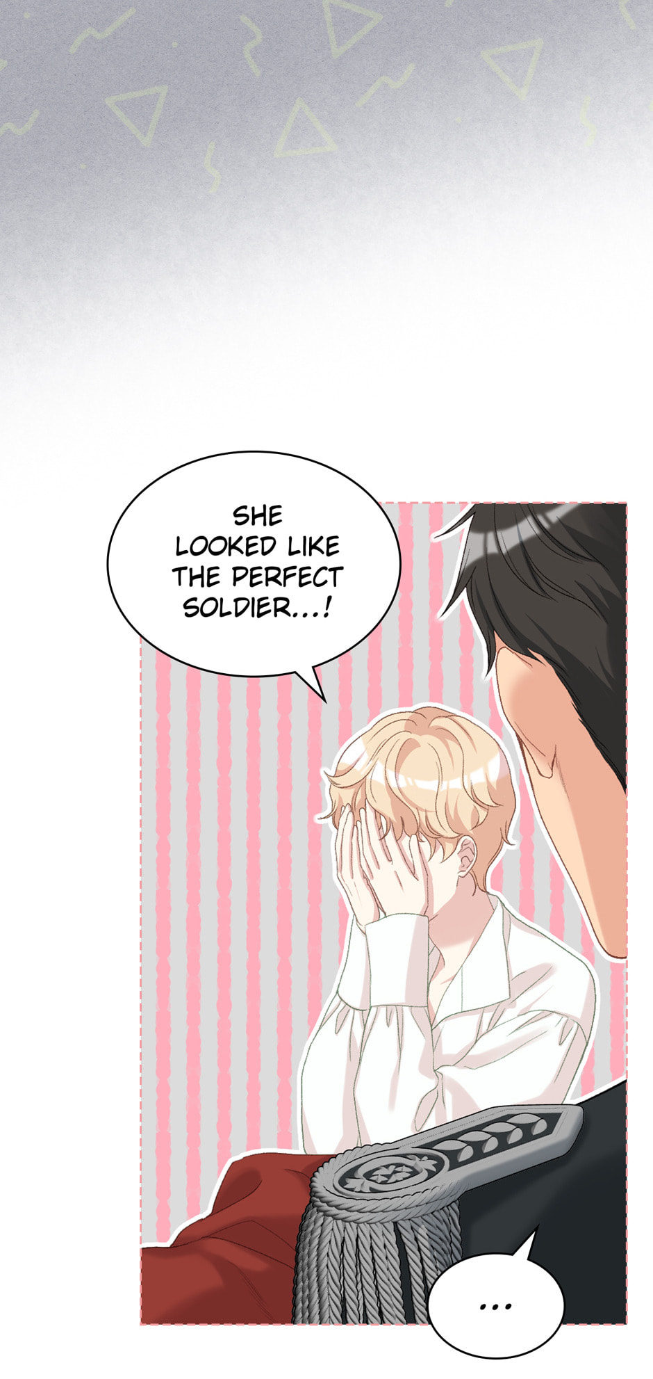Read They Only Remembered Her chapter 79 image 27 on Lezhin