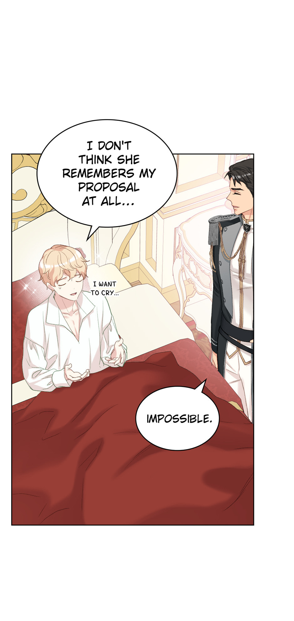 Read They Only Remembered Her chapter 79 image 28 on Lezhin