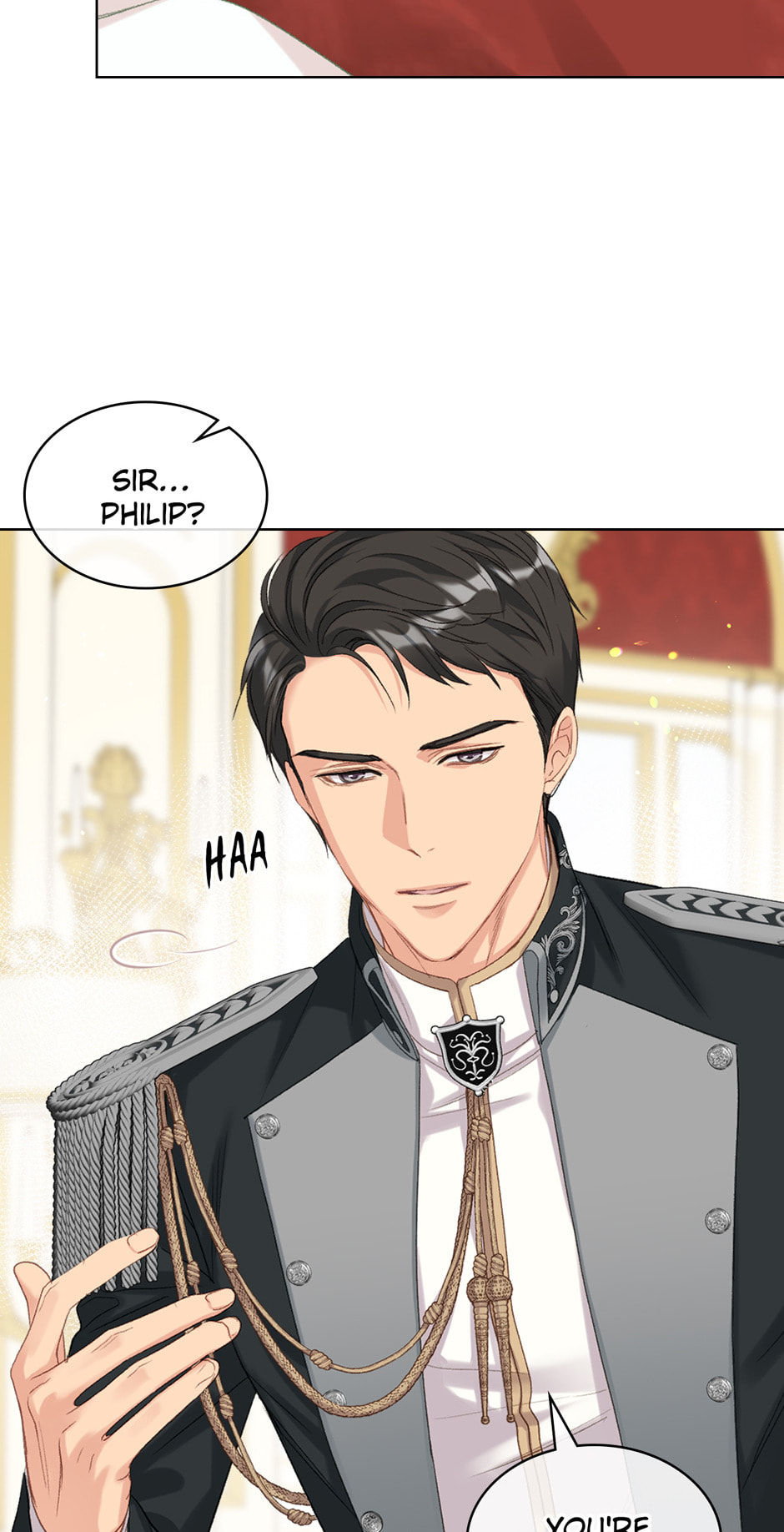 Read They Only Remembered Her chapter 79 image 3 on Lezhin