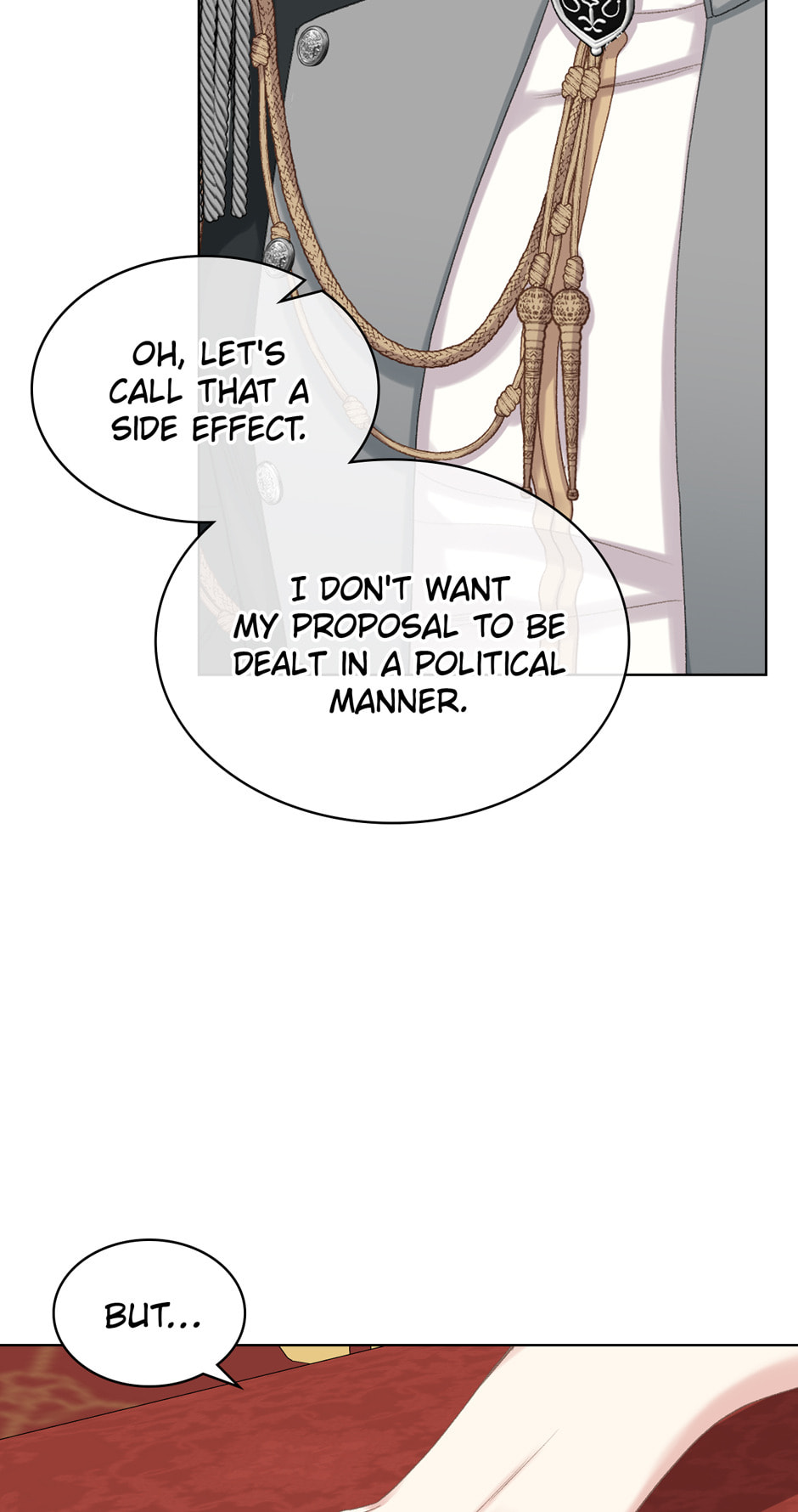 Read They Only Remembered Her chapter 79 image 31 on Lezhin