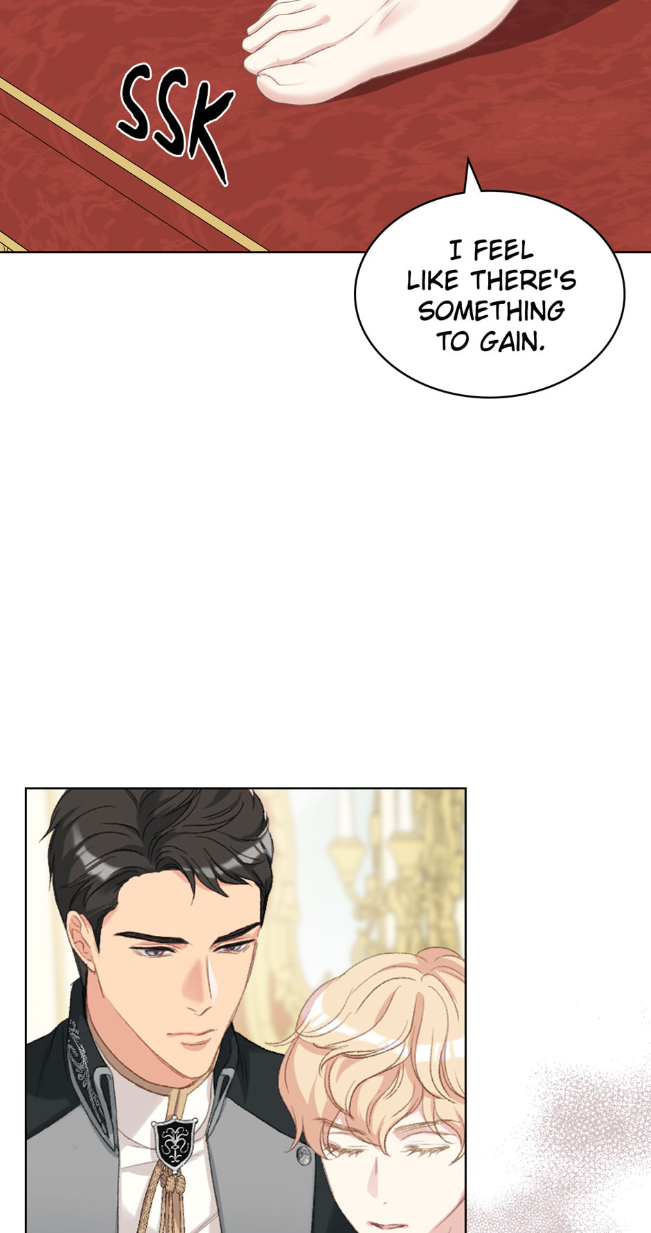 Read They Only Remembered Her chapter 79 image 32 on Lezhin