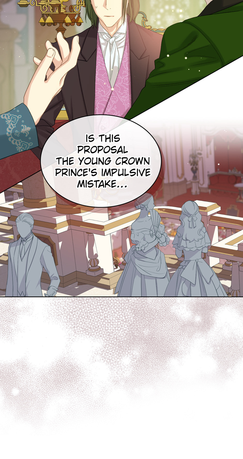 Read They Only Remembered Her chapter 79 image 34 on Lezhin