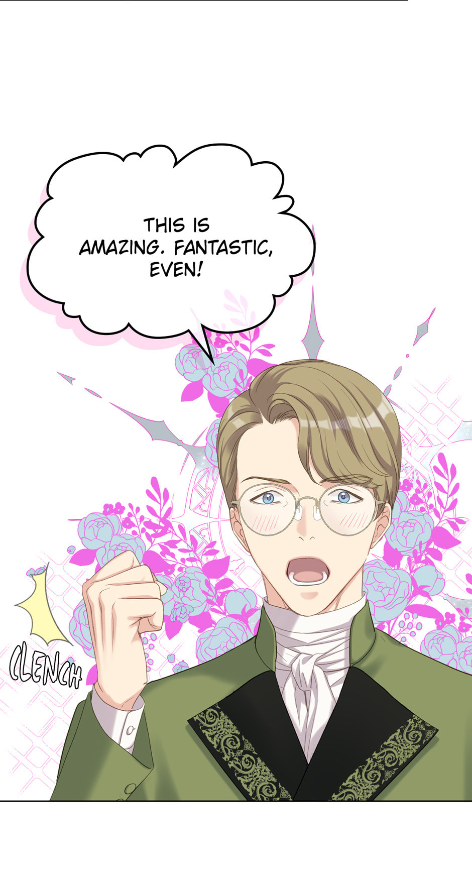 Read They Only Remembered Her chapter 79 image 40 on Lezhin