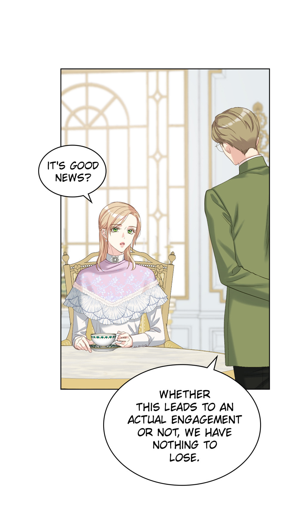 Read They Only Remembered Her chapter 79 image 41 on Lezhin
