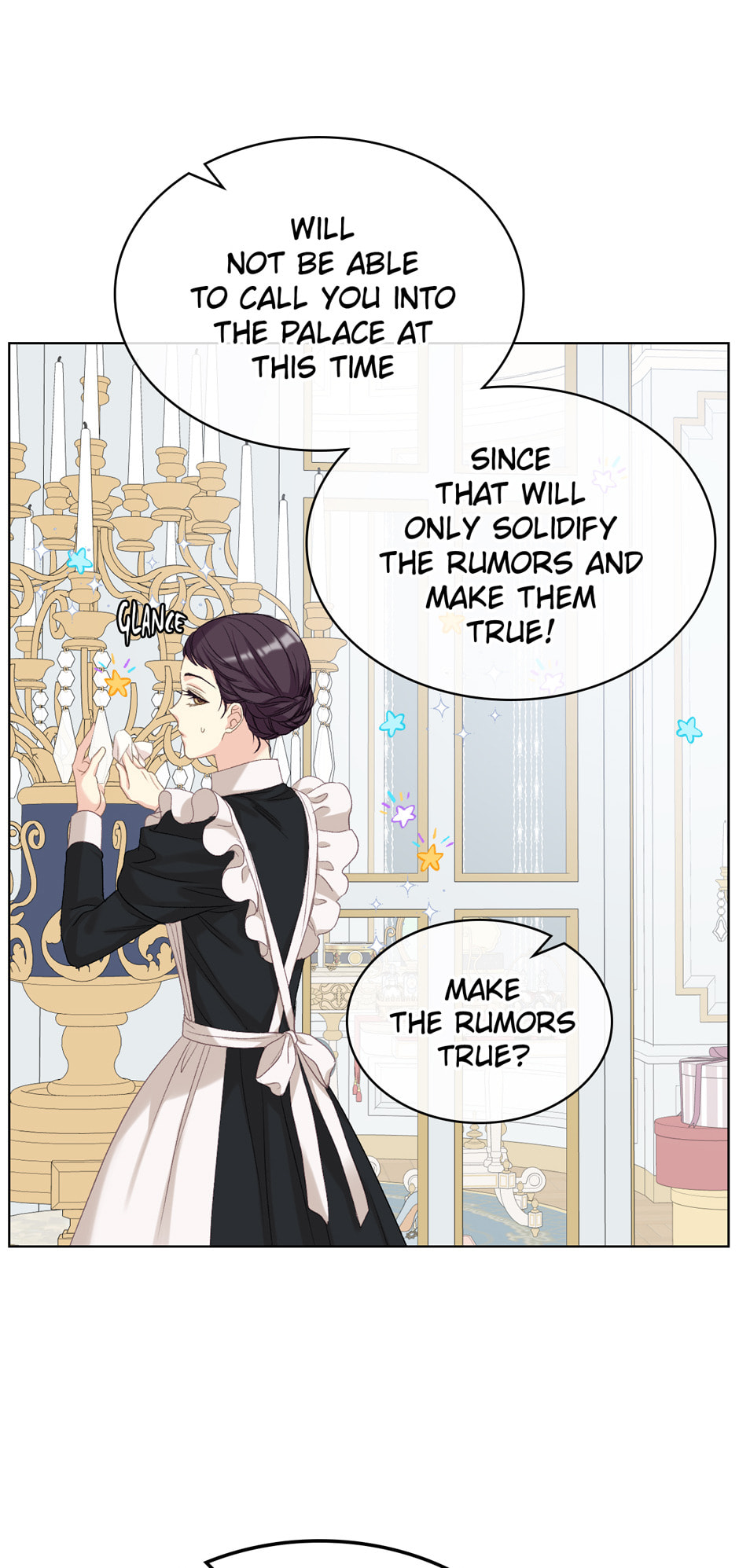 Read They Only Remembered Her chapter 79 image 44 on Lezhin