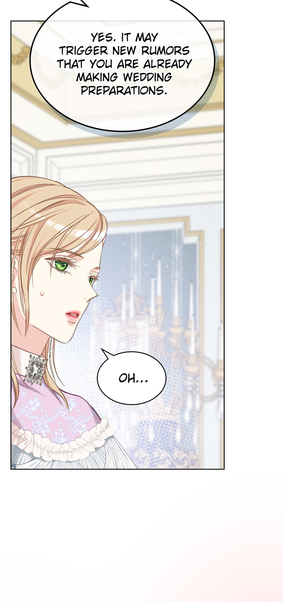 Read They Only Remembered Her chapter 79 image 45 on Lezhin