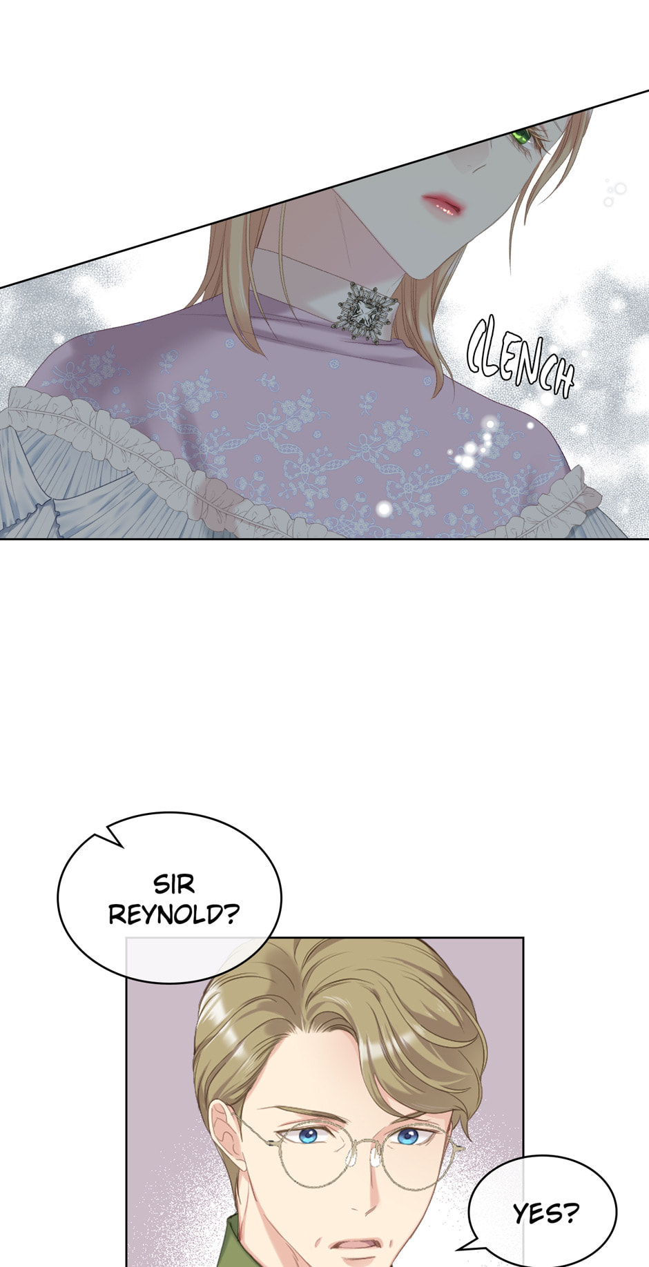 Read They Only Remembered Her chapter 79 image 48 on Lezhin
