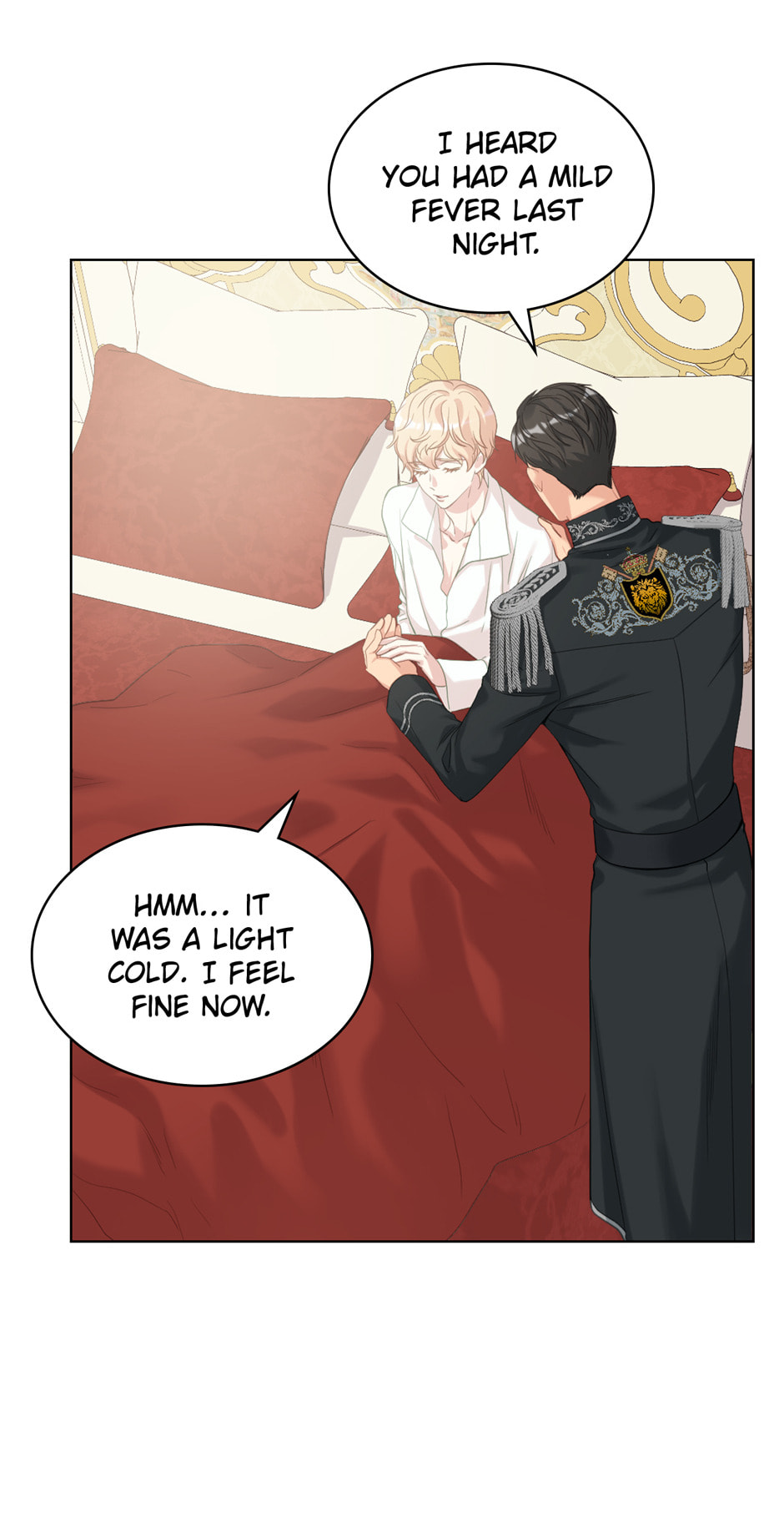 Read They Only Remembered Her chapter 79 image 5 on Lezhin