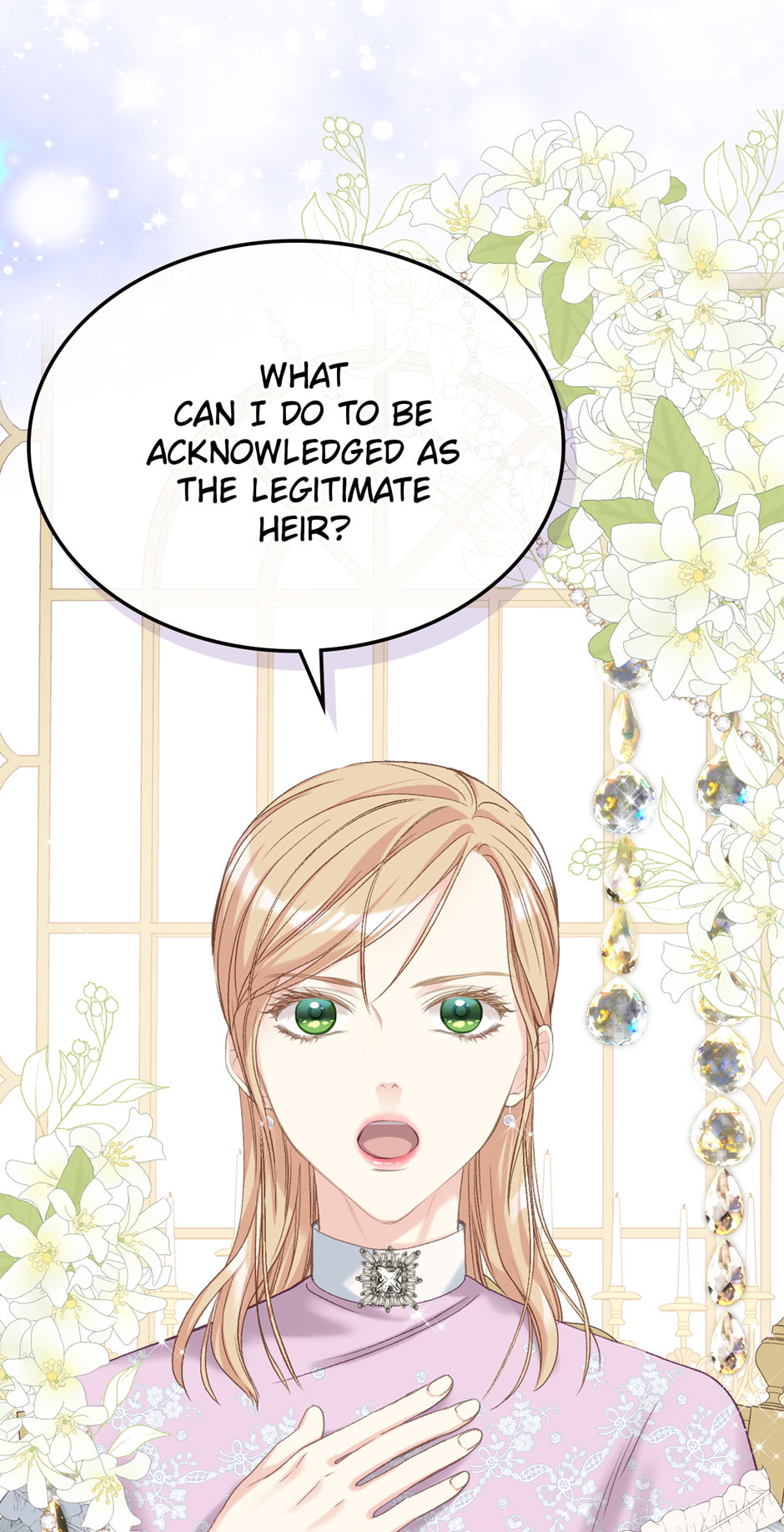 Read They Only Remembered Her chapter 79 image 50 on Lezhin