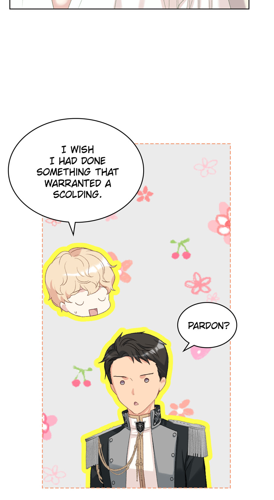 Read They Only Remembered Her chapter 79 image 7 on Lezhin