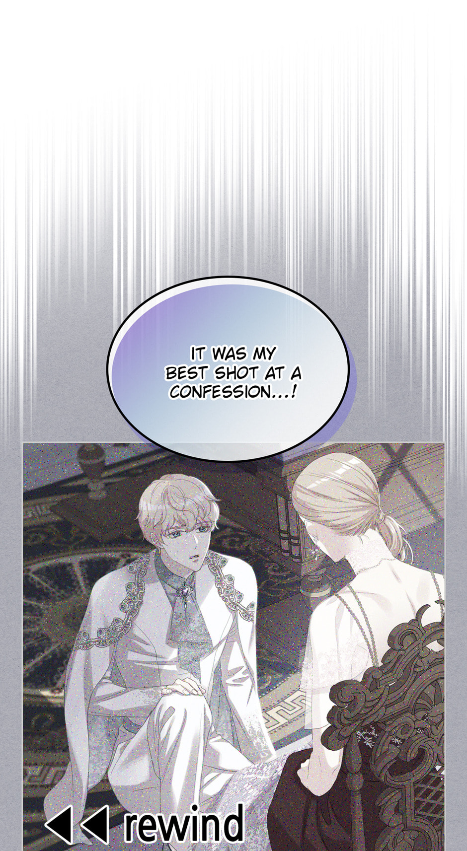 Read They Only Remembered Her chapter 79 image 8 on Lezhin