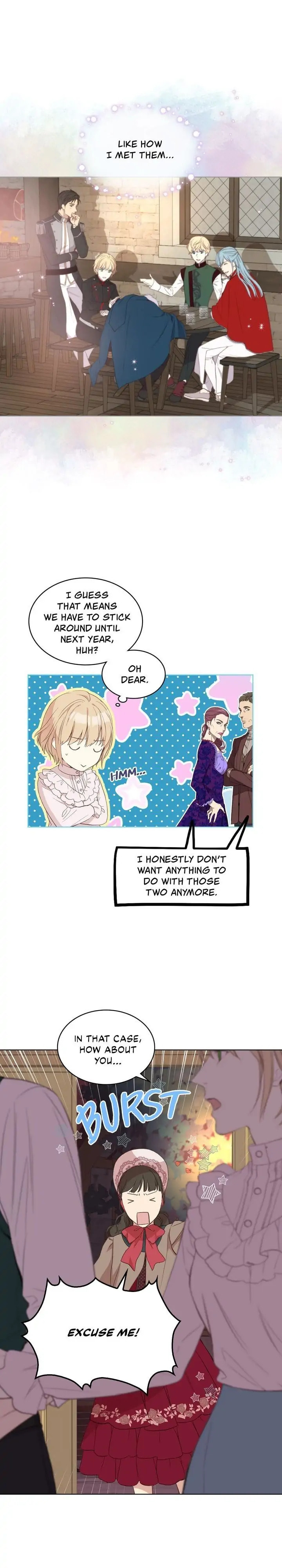 Read They Only Remembered Her chapter 8 image 11 on Lezhin