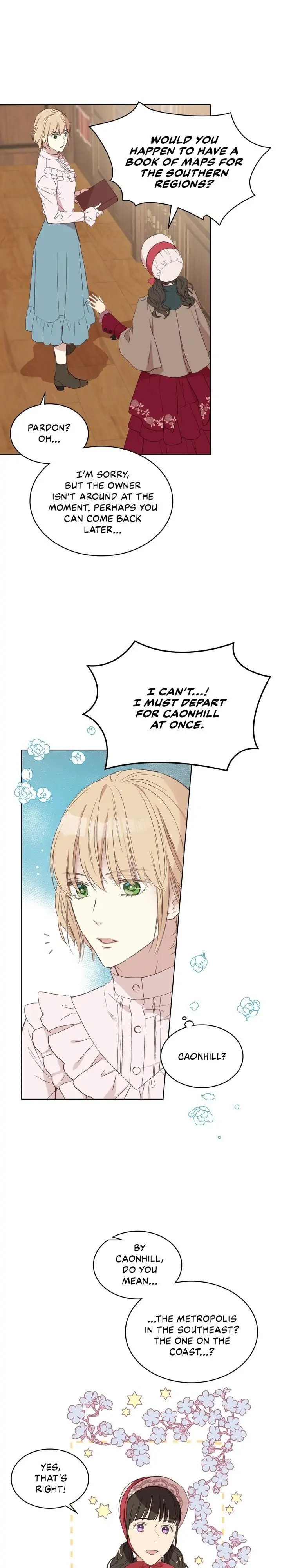 Read They Only Remembered Her chapter 8 image 12 on Lezhin