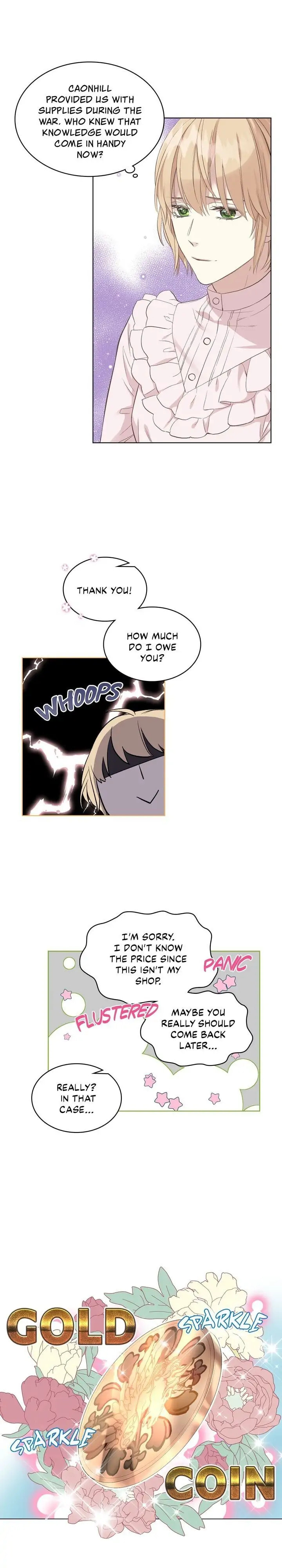 Read They Only Remembered Her chapter 8 image 14 on Lezhin
