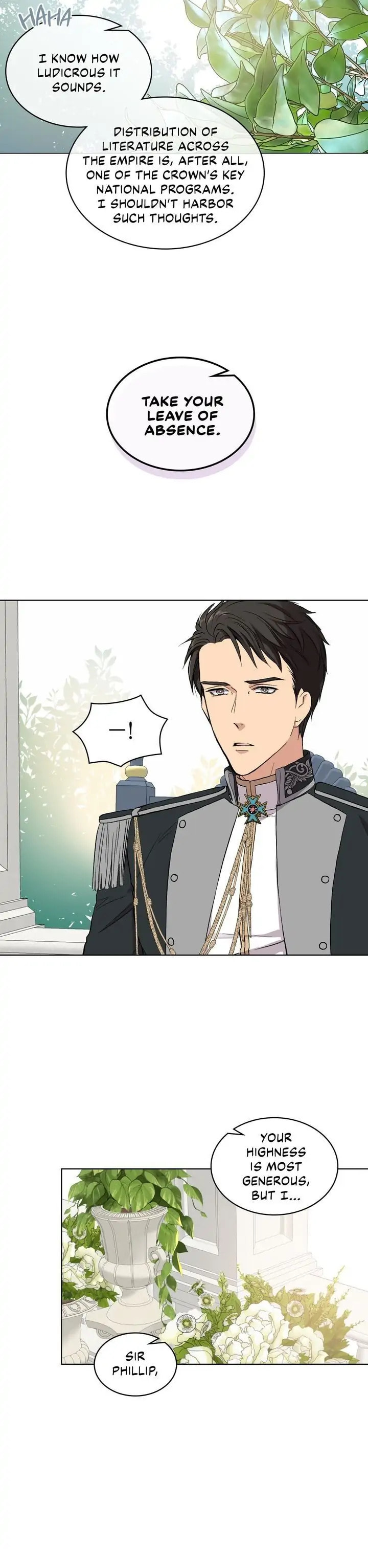 Read They Only Remembered Her chapter 8 image 2 on Lezhin