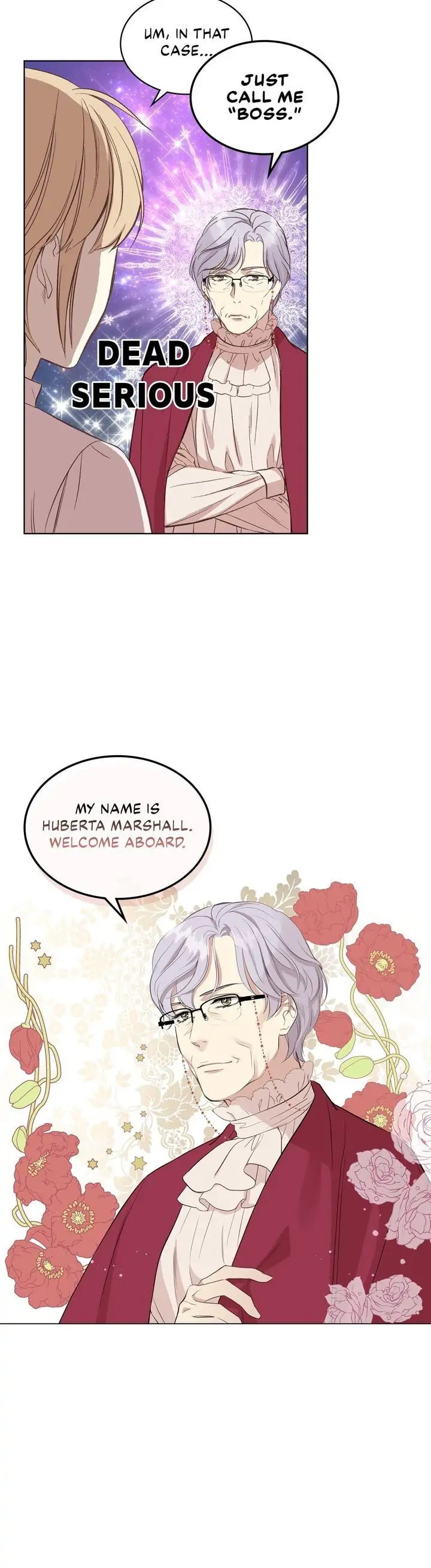 Read They Only Remembered Her chapter 8 image 20 on Lezhin