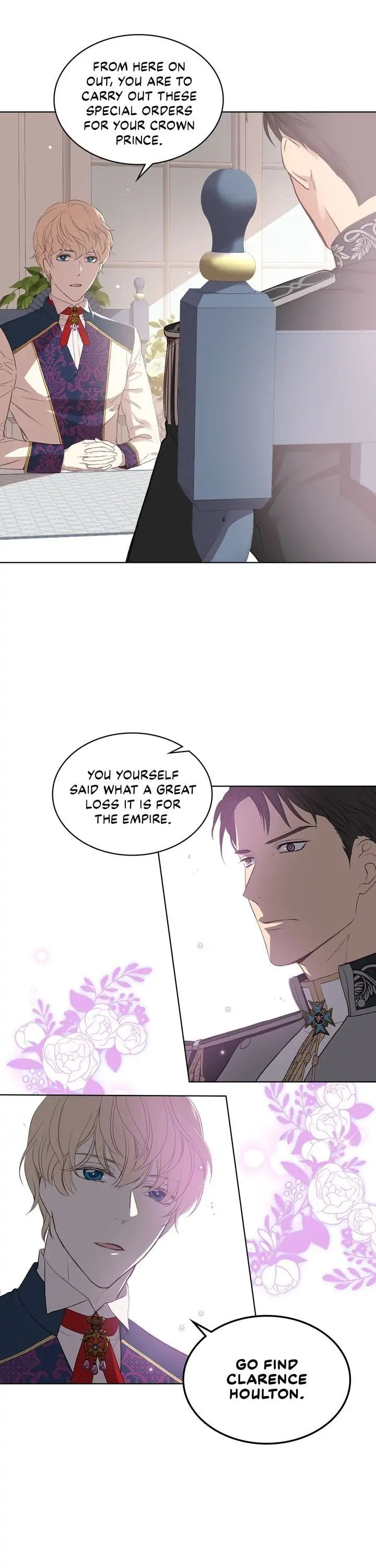 Read They Only Remembered Her chapter 8 image 3 on Lezhin