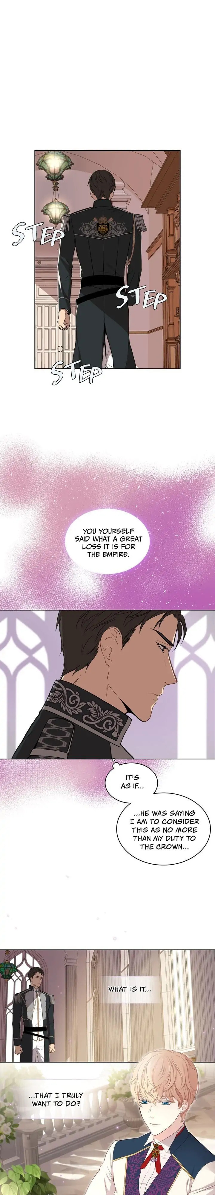 Read They Only Remembered Her chapter 8 image 4 on Lezhin