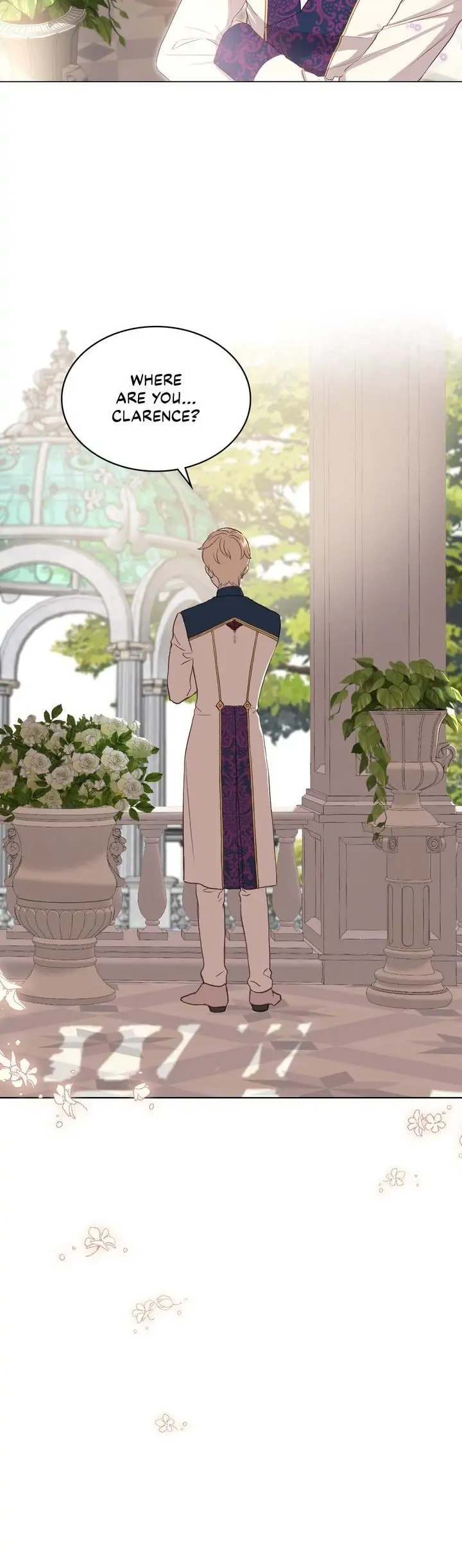 Read They Only Remembered Her chapter 8 image 5 on Lezhin