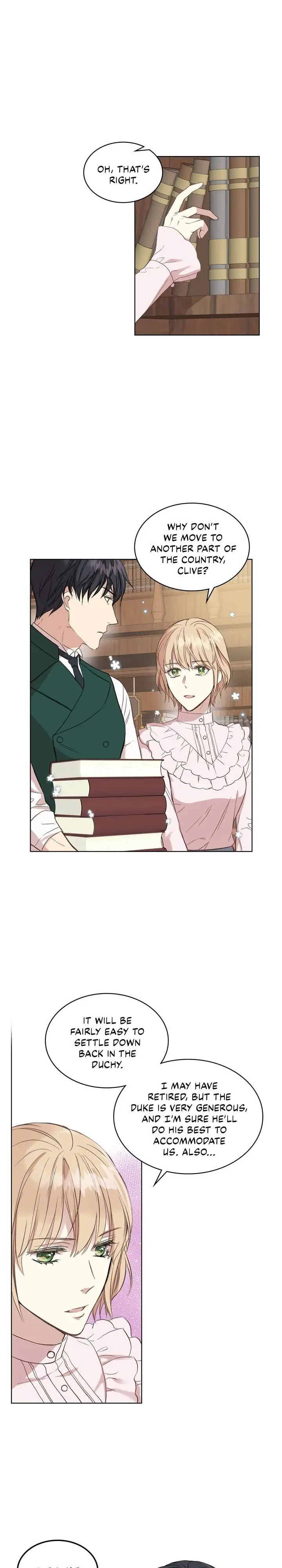 Read They Only Remembered Her chapter 8 image 8 on Lezhin